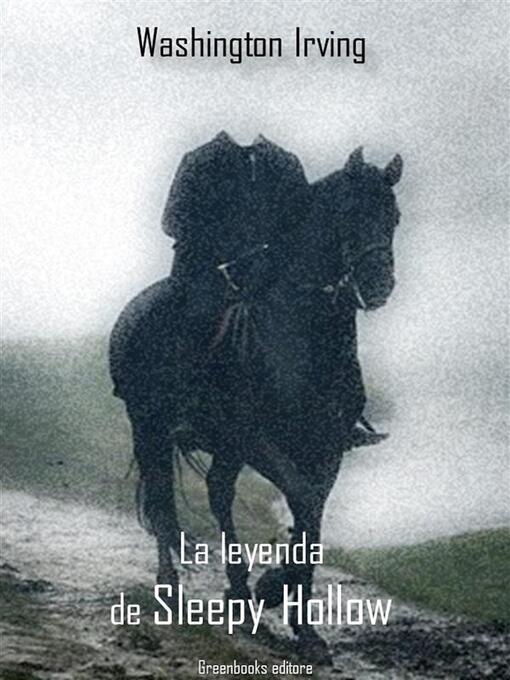 Title details for La leyenda de Sleepy Hollow by Washington Irving - Available